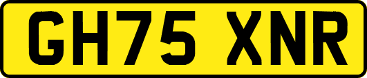 GH75XNR