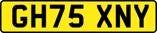 GH75XNY