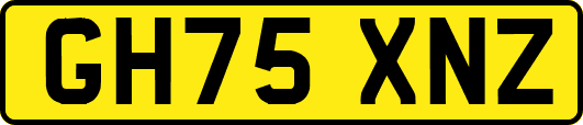 GH75XNZ