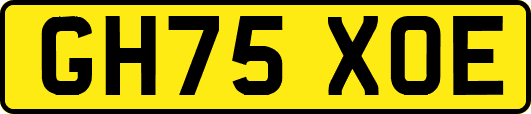 GH75XOE