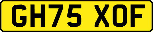 GH75XOF