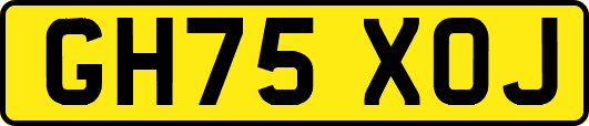 GH75XOJ