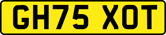 GH75XOT