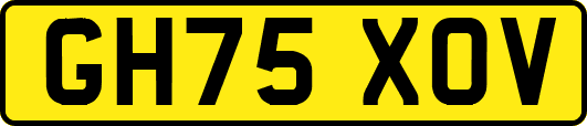 GH75XOV