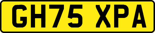 GH75XPA