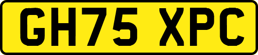 GH75XPC