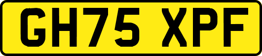 GH75XPF
