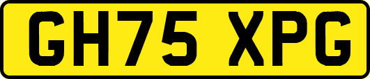 GH75XPG