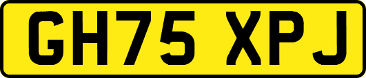 GH75XPJ