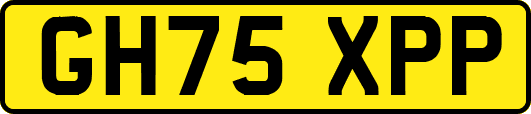 GH75XPP