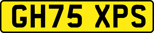 GH75XPS