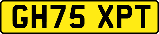GH75XPT