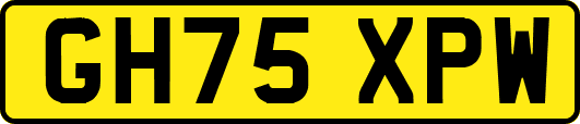 GH75XPW