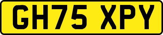 GH75XPY