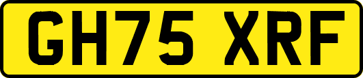 GH75XRF
