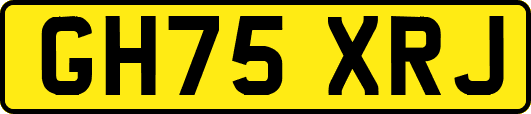 GH75XRJ