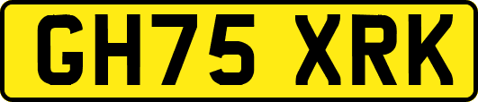 GH75XRK
