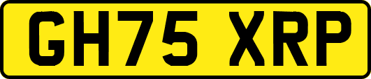 GH75XRP