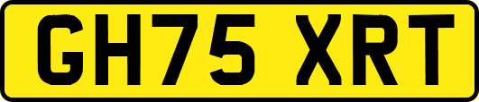 GH75XRT