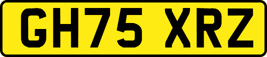 GH75XRZ