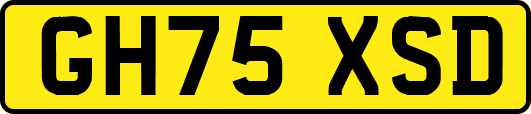 GH75XSD