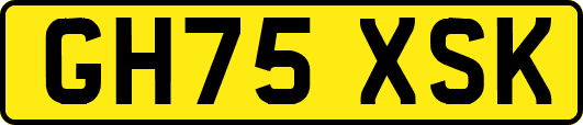 GH75XSK