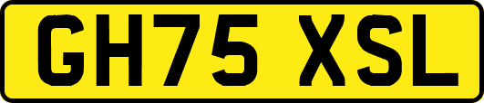 GH75XSL