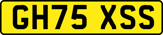 GH75XSS
