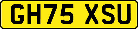 GH75XSU