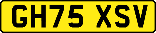 GH75XSV