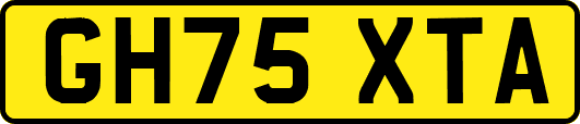 GH75XTA