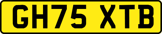 GH75XTB
