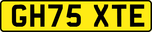 GH75XTE