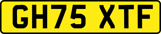 GH75XTF