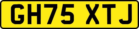 GH75XTJ