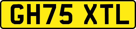 GH75XTL