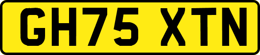 GH75XTN