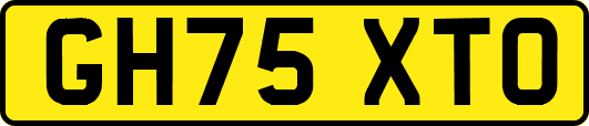 GH75XTO