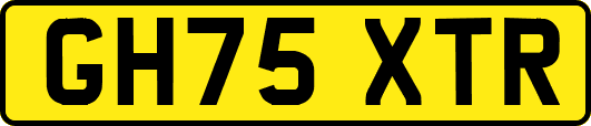 GH75XTR