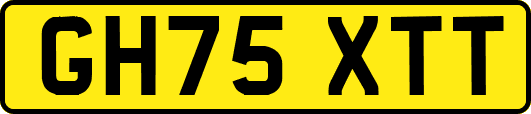 GH75XTT