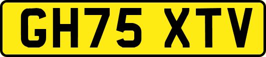 GH75XTV