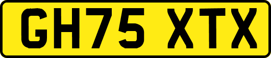 GH75XTX