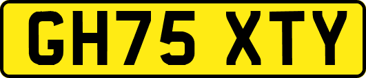 GH75XTY