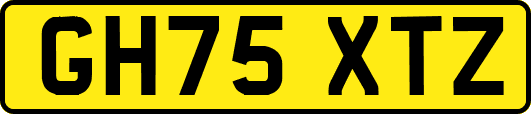 GH75XTZ