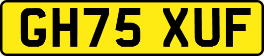 GH75XUF