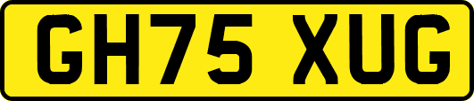 GH75XUG