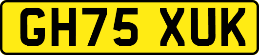 GH75XUK