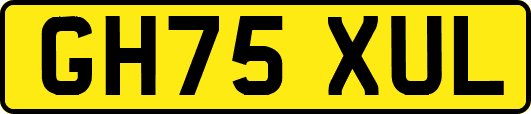 GH75XUL
