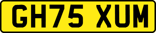 GH75XUM