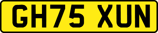 GH75XUN